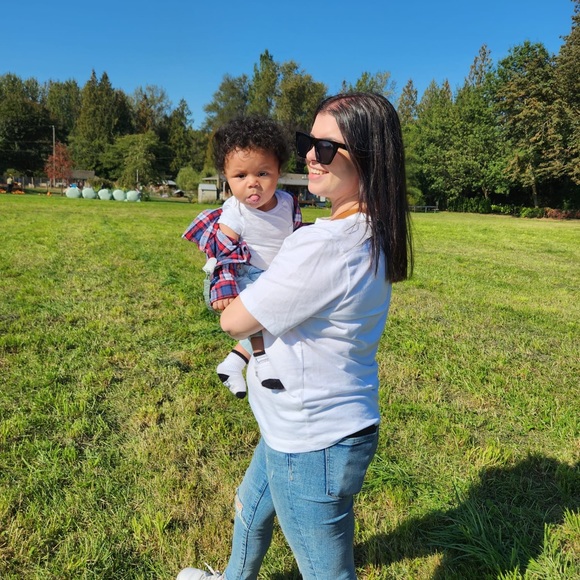 BP. Reversible bomber jacket - Picture 6 of 9